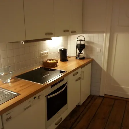 Stadtoase Wilmersdorf 아파트 베를린