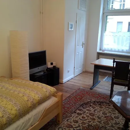 Stadtoase Wilmersdorf 아파트