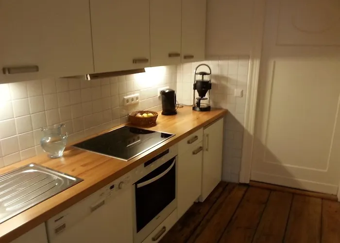 Stadtoase Wilmersdorf شقة برلين