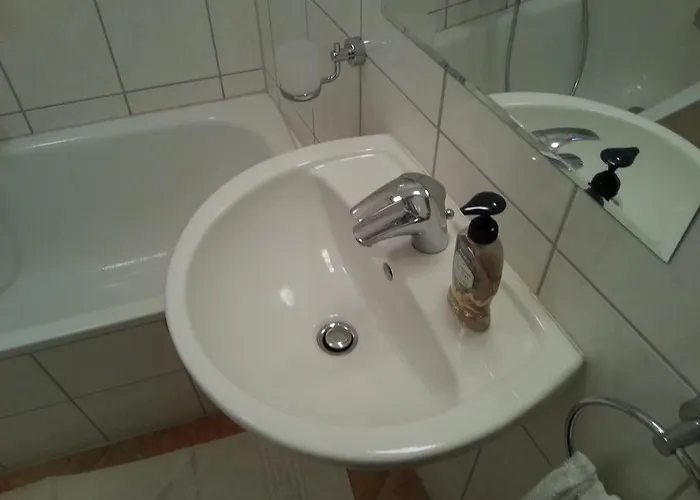 Stadtoase Wilmersdorf شقة