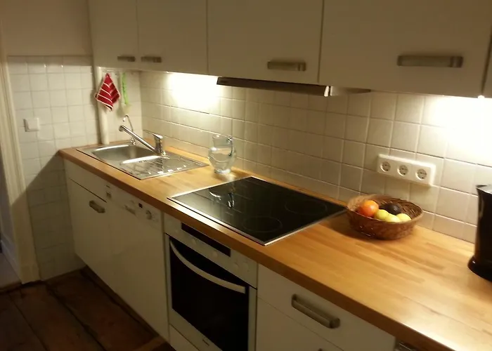 Stadtoase Wilmersdorf * Berlin