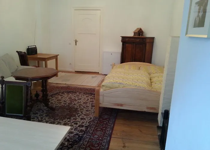 Stadtoase Wilmersdorf شقة برلين