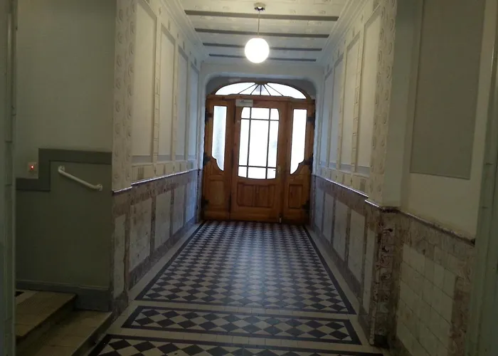 Stadtoase Wilmersdorf شقة برلين