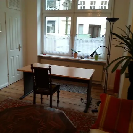 Stadtoase Wilmersdorf * Berlin