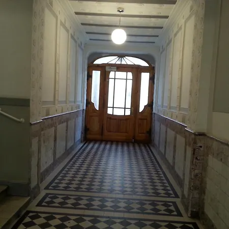 Stadtoase Wilmersdorf Daire Berlin