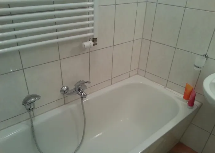 Stadtoase Wilmersdorf Appartement *