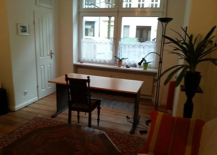 Stadtoase Wilmersdorf * Berlijn