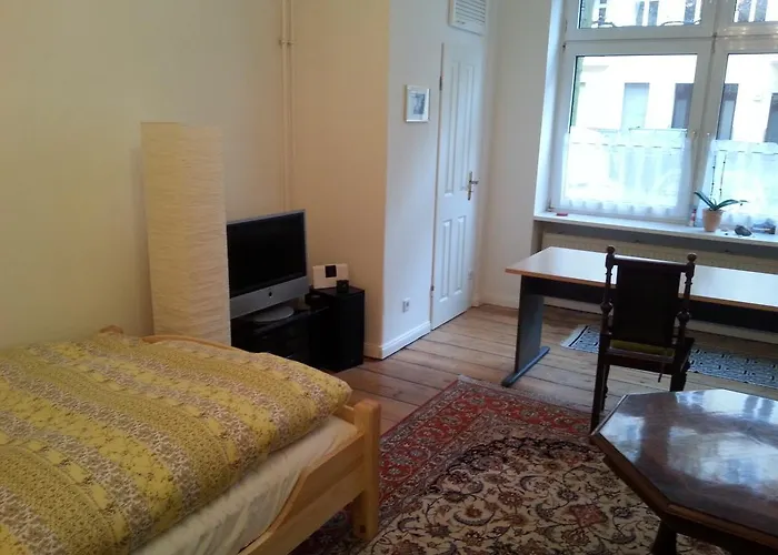 Stadtoase Wilmersdorf Appartement